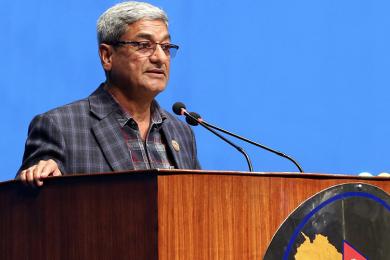 प्रधानमन्त्रीले कांग्रेसमाथि विश्वासघात गरे – रमेश लेखक